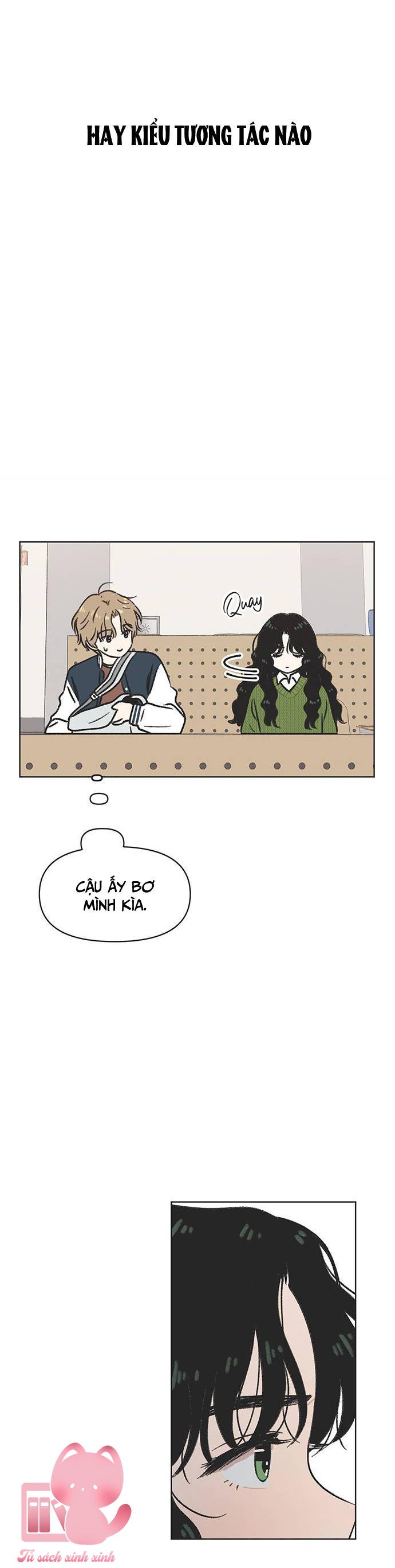 Thanh Xuân Ngọt Ngào - Chap 1