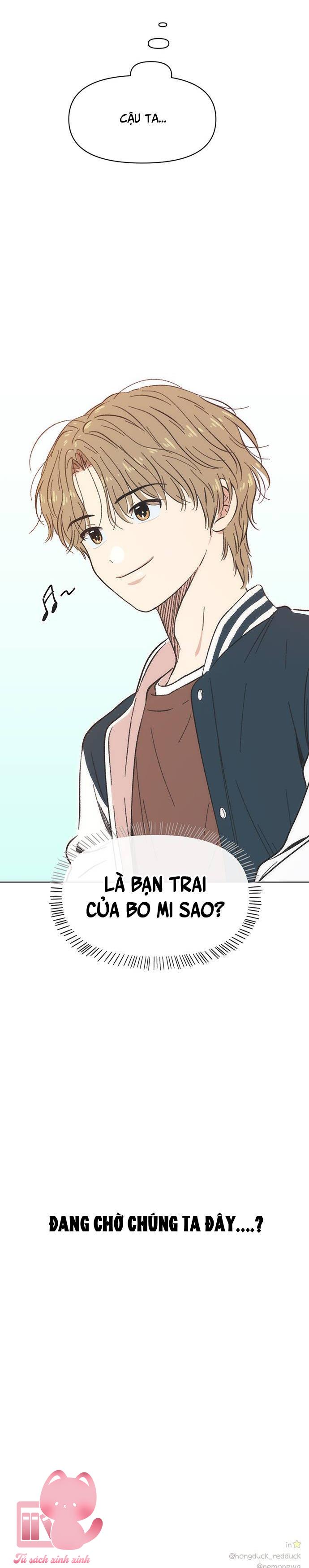 Thanh Xuân Ngọt Ngào - Chap 1