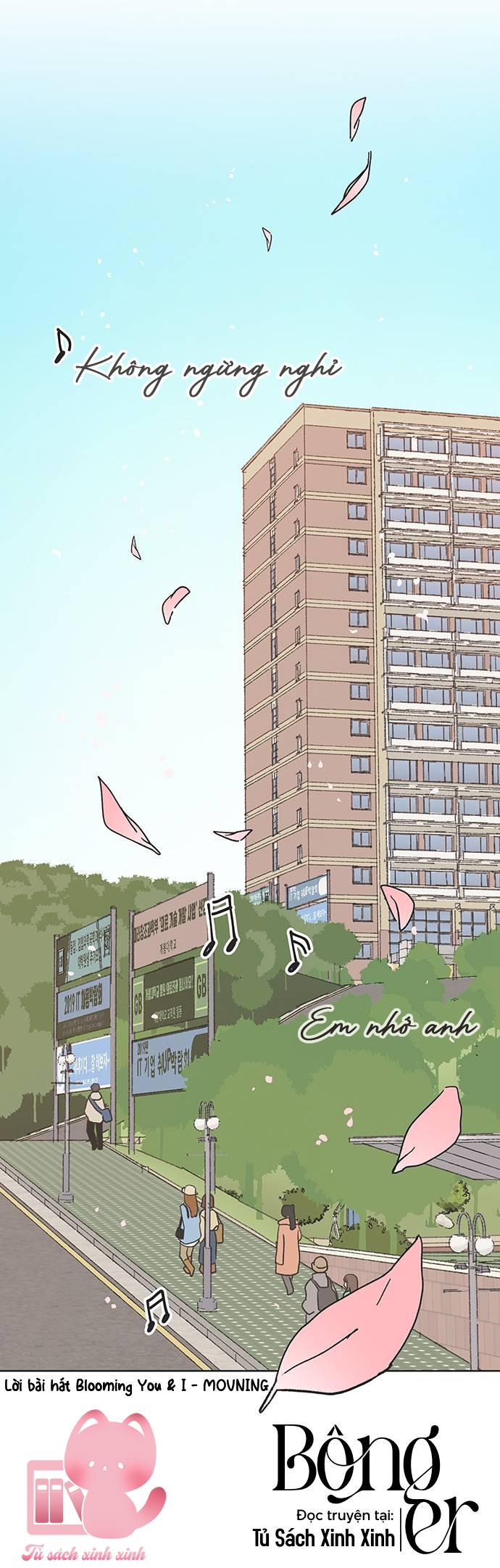 Thanh Xuân Ngọt Ngào - Chap 1