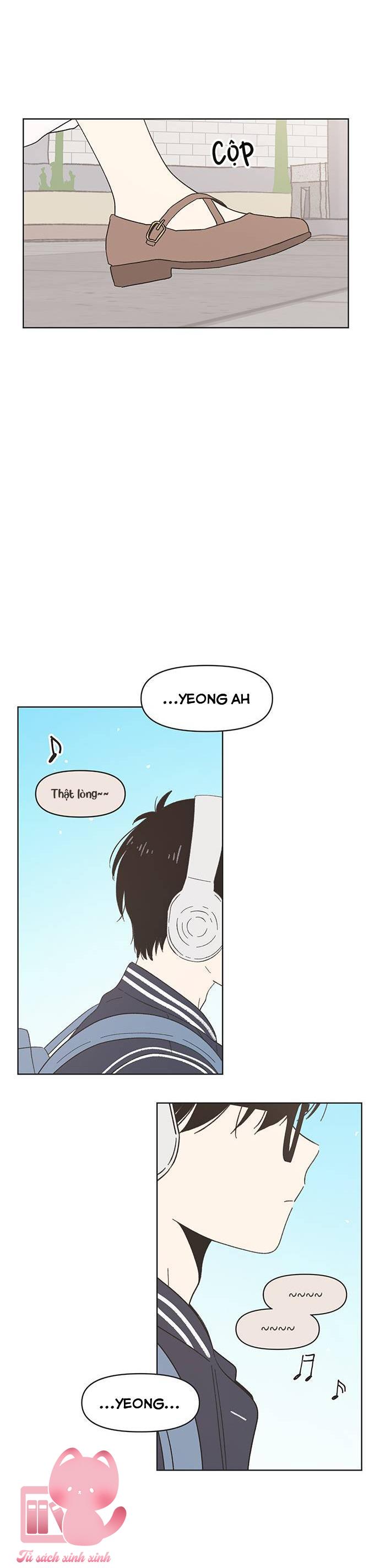 Thanh Xuân Ngọt Ngào - Chap 1