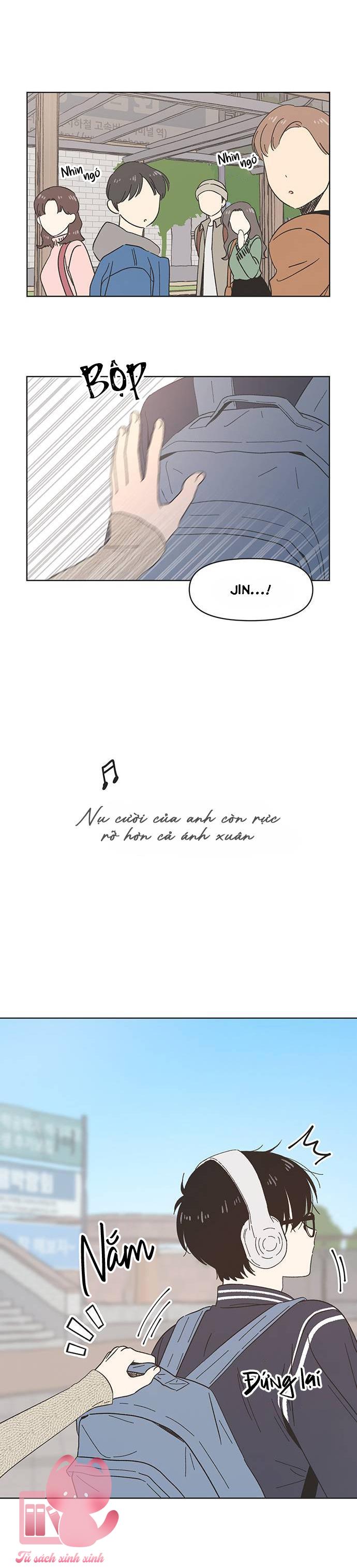 Thanh Xuân Ngọt Ngào - Chap 1