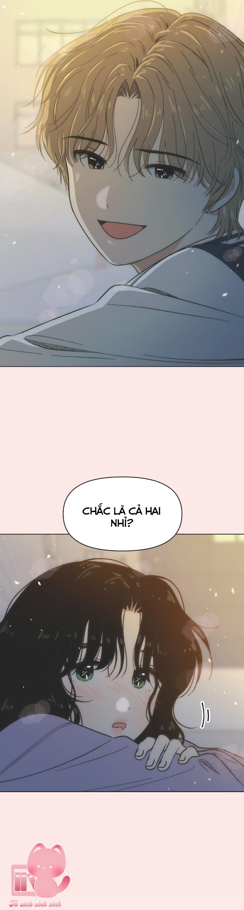 Thanh Xuân Ngọt Ngào - Chap 10