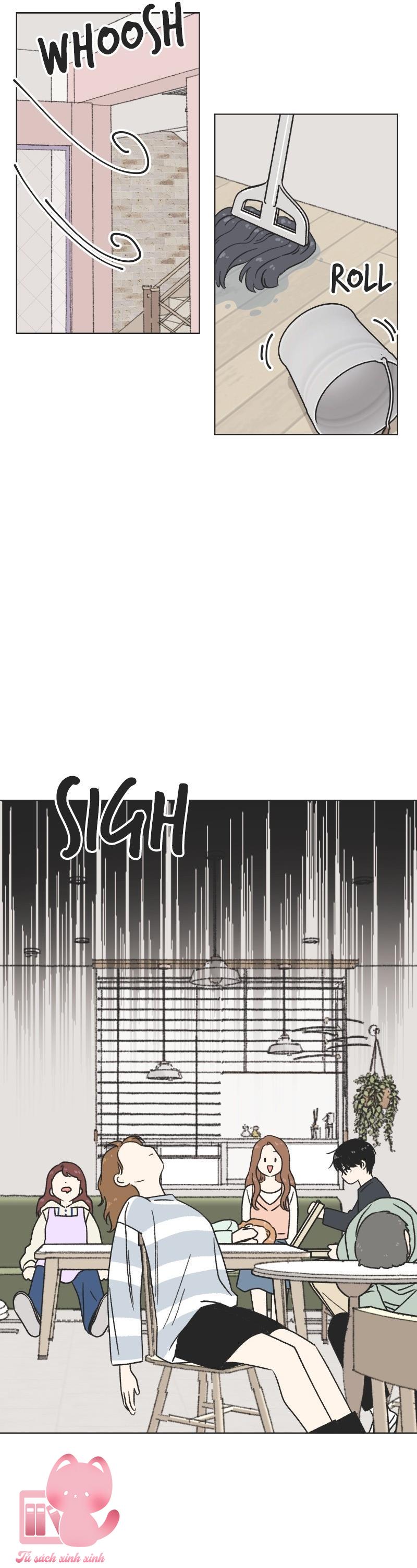 Thanh Xuân Ngọt Ngào - Chap 10