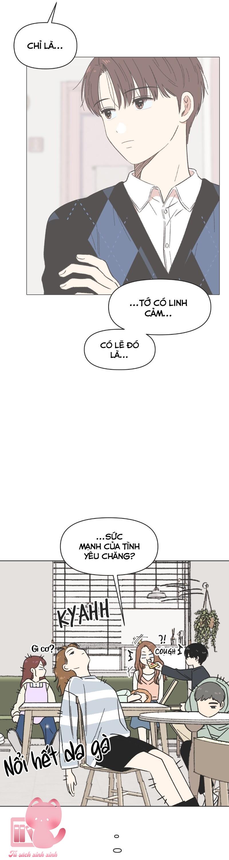 Thanh Xuân Ngọt Ngào - Chap 10