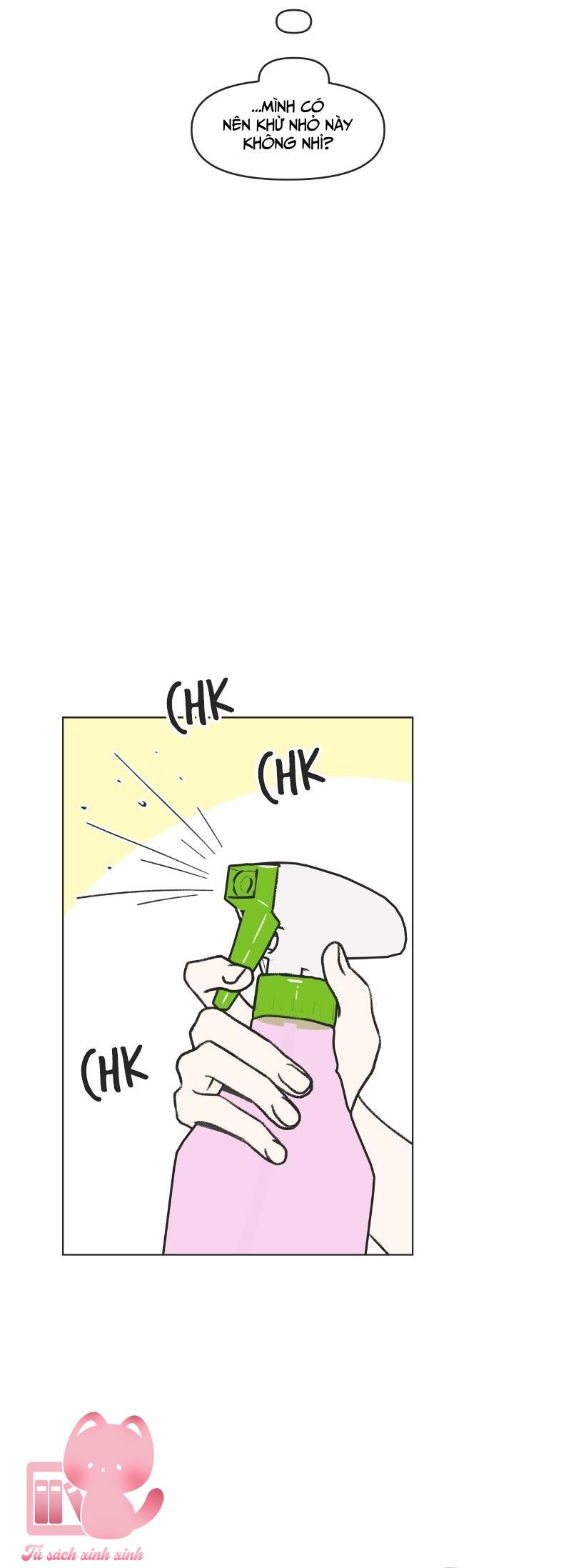 Thanh Xuân Ngọt Ngào - Chap 10