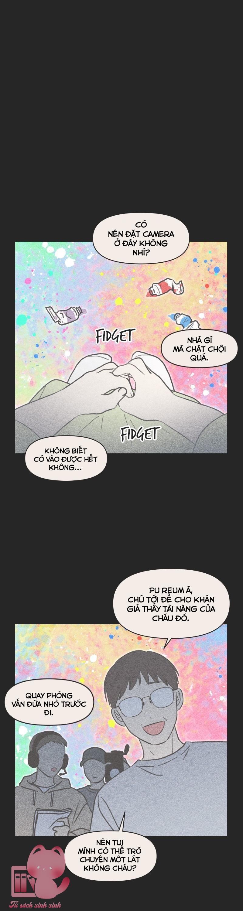 Thanh Xuân Ngọt Ngào - Chap 10