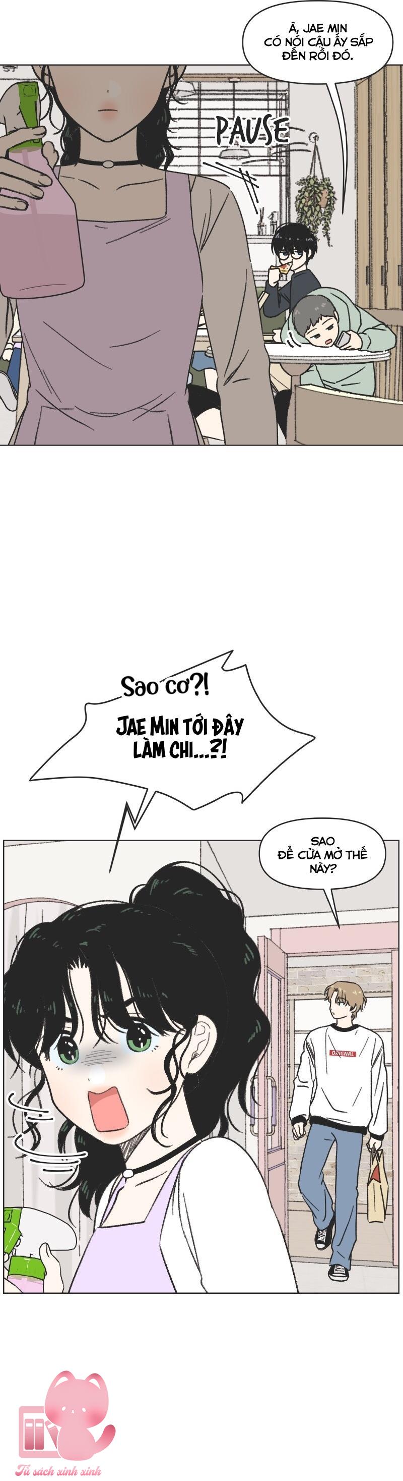 Thanh Xuân Ngọt Ngào - Chap 10