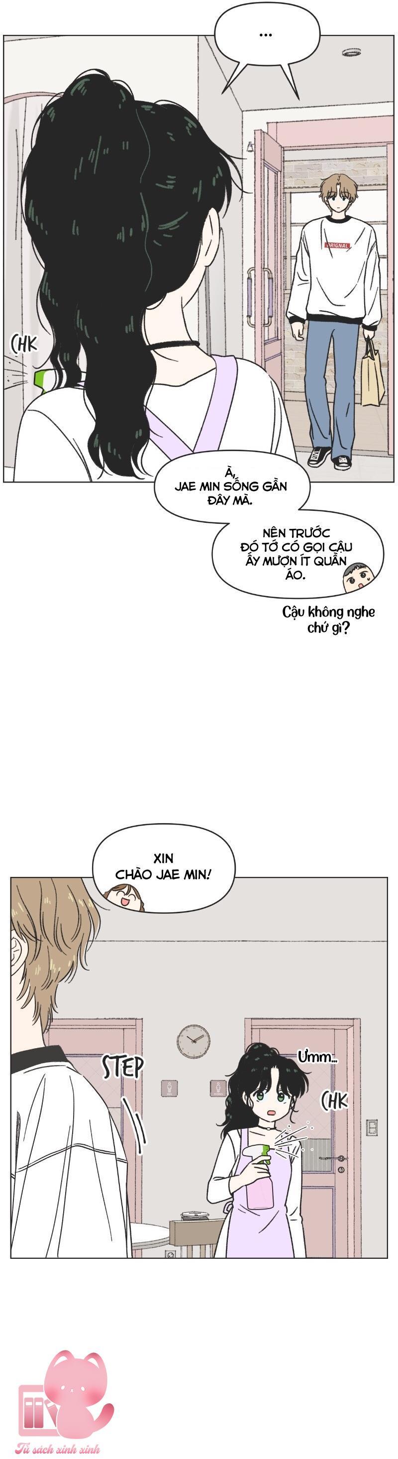 Thanh Xuân Ngọt Ngào - Chap 10