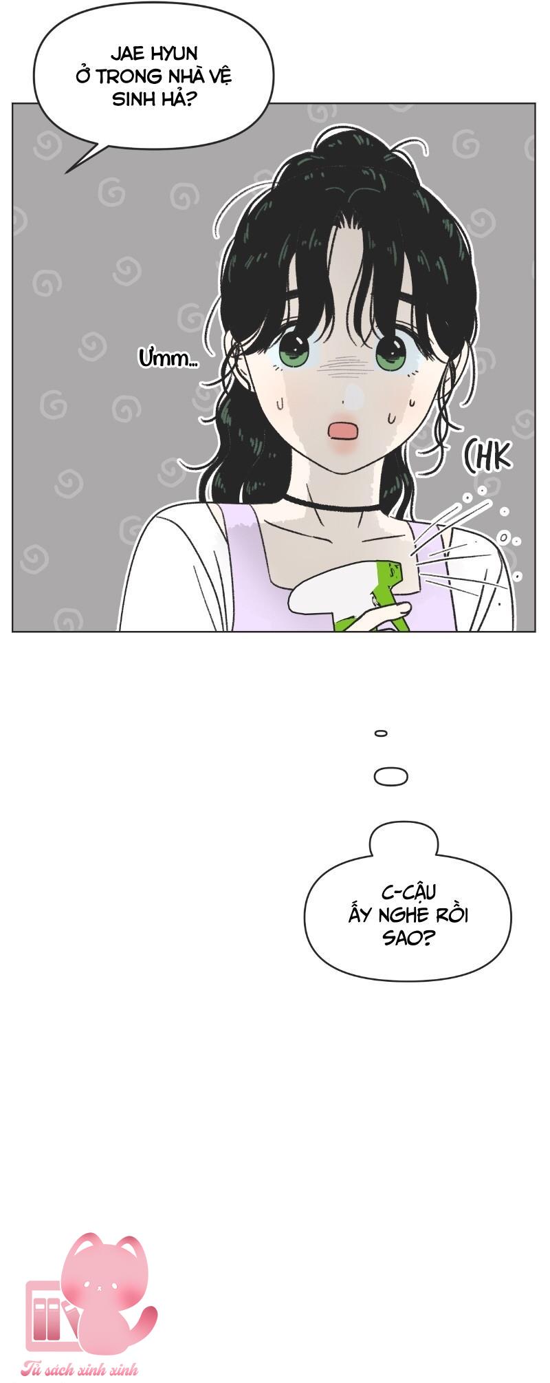 Thanh Xuân Ngọt Ngào - Chap 10