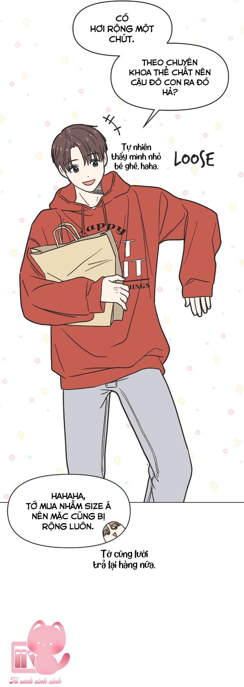 Thanh Xuân Ngọt Ngào - Chap 10