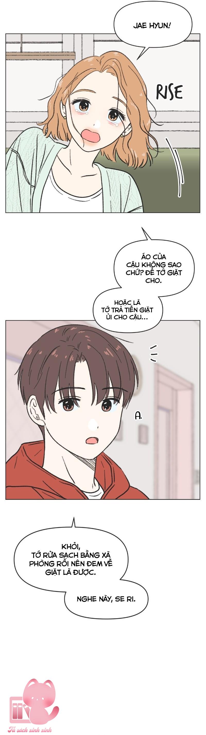 Thanh Xuân Ngọt Ngào - Chap 10