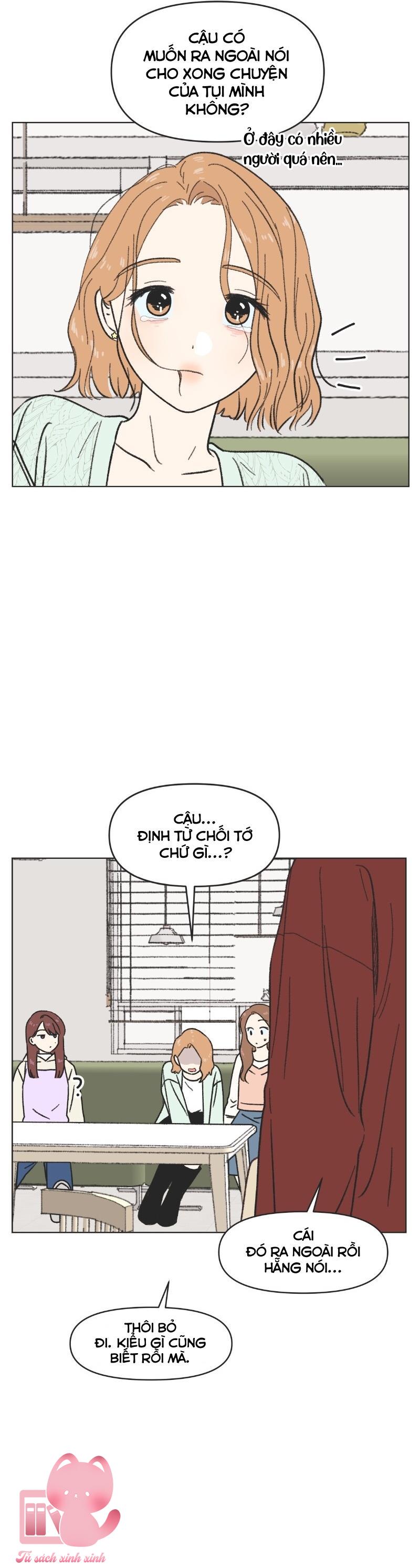 Thanh Xuân Ngọt Ngào - Chap 10