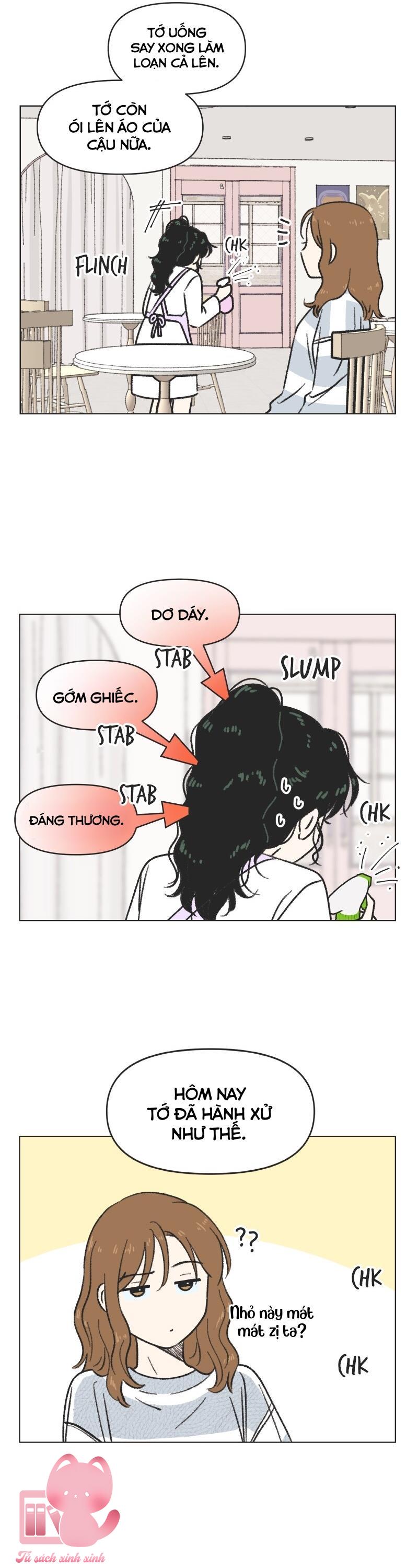 Thanh Xuân Ngọt Ngào - Chap 10