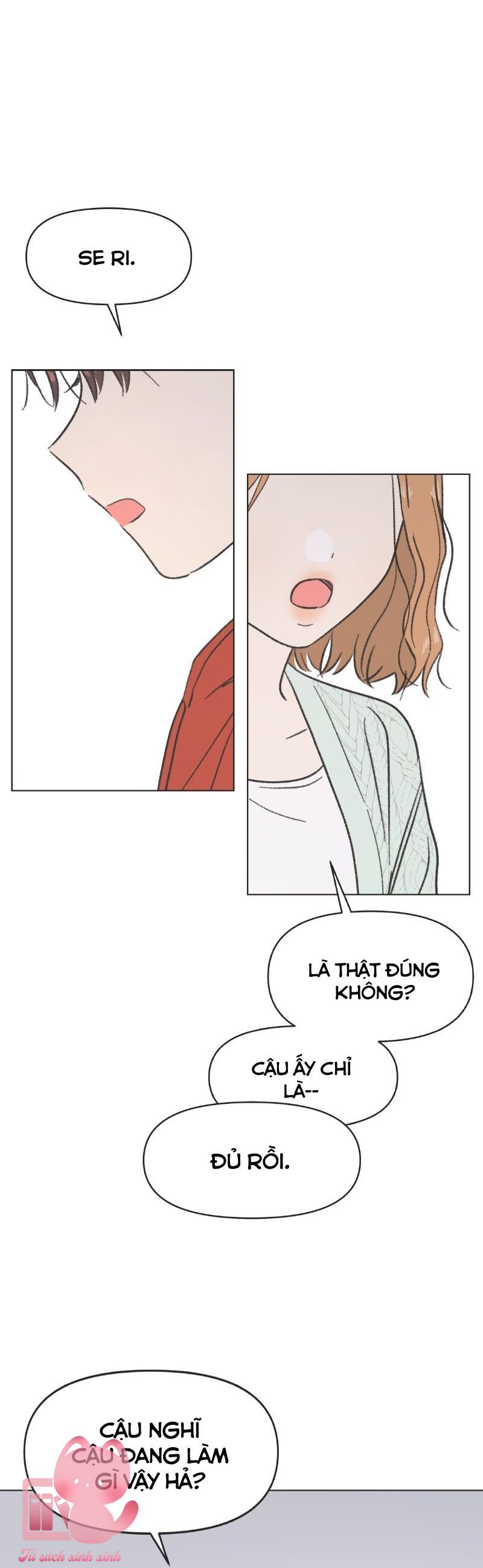 Thanh Xuân Ngọt Ngào - Chap 10