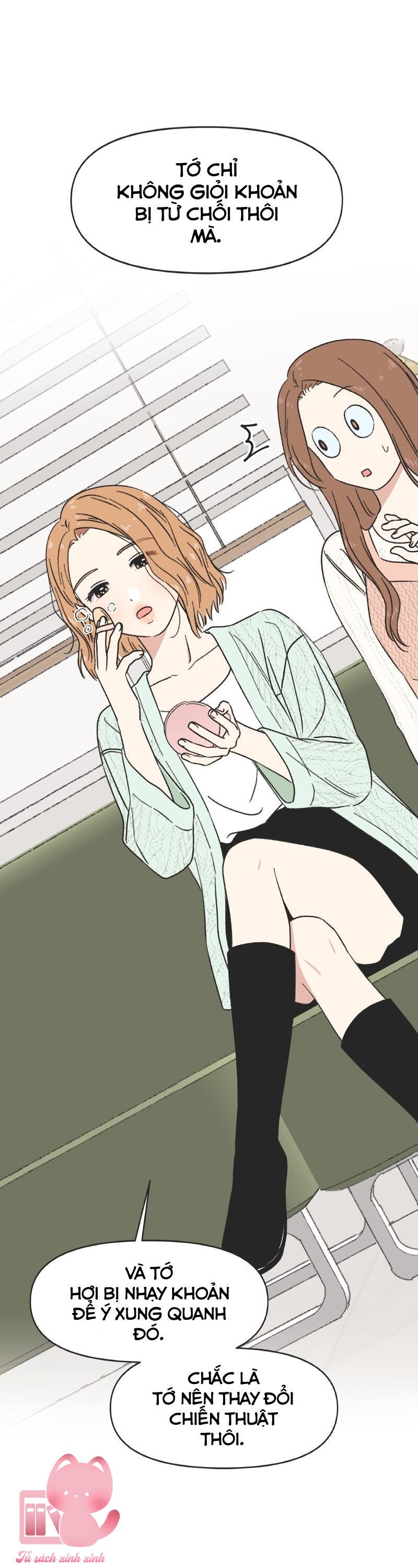 Thanh Xuân Ngọt Ngào - Chap 10