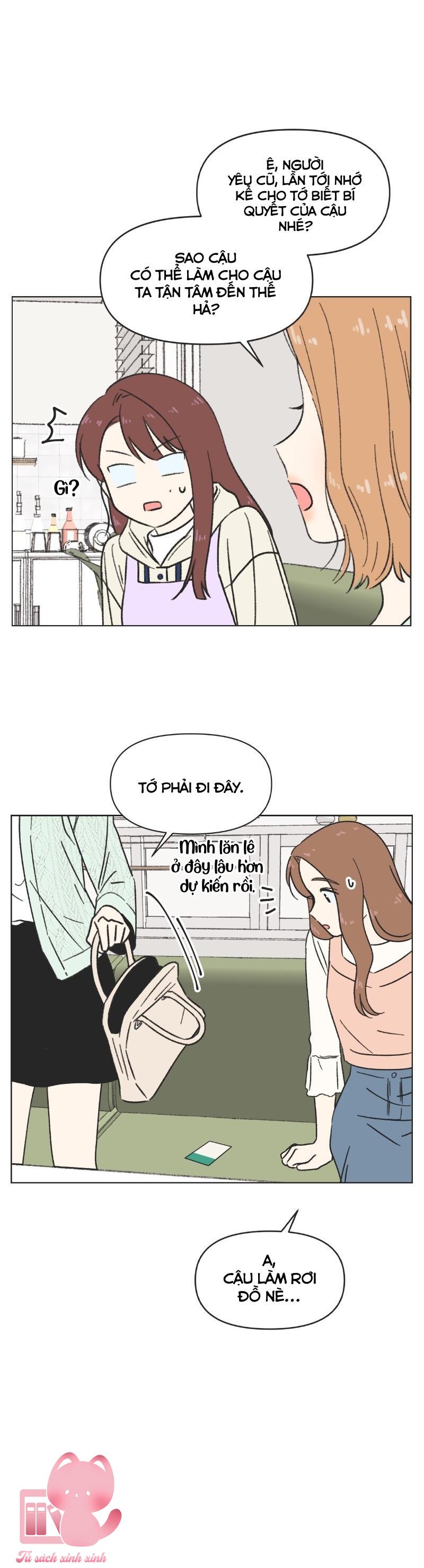 Thanh Xuân Ngọt Ngào - Chap 10