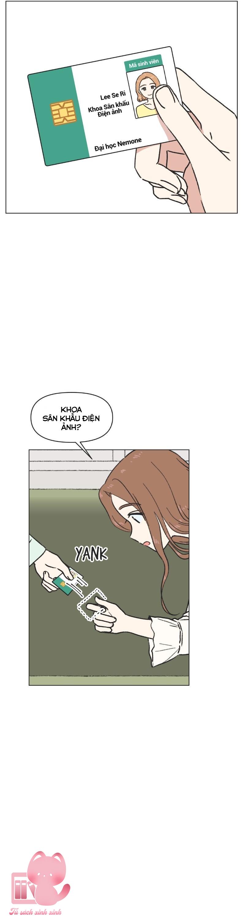 Thanh Xuân Ngọt Ngào - Chap 10