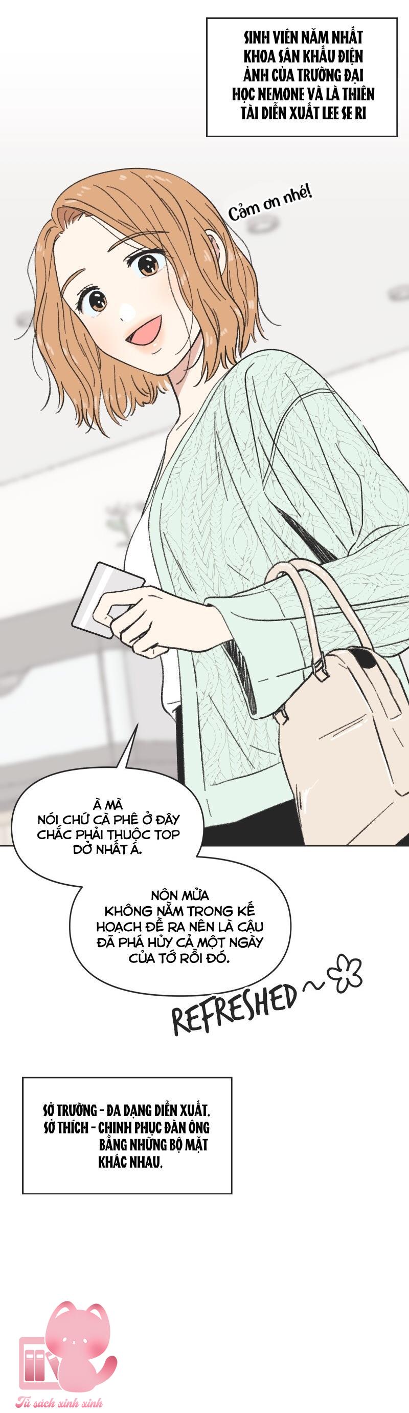 Thanh Xuân Ngọt Ngào - Chap 10
