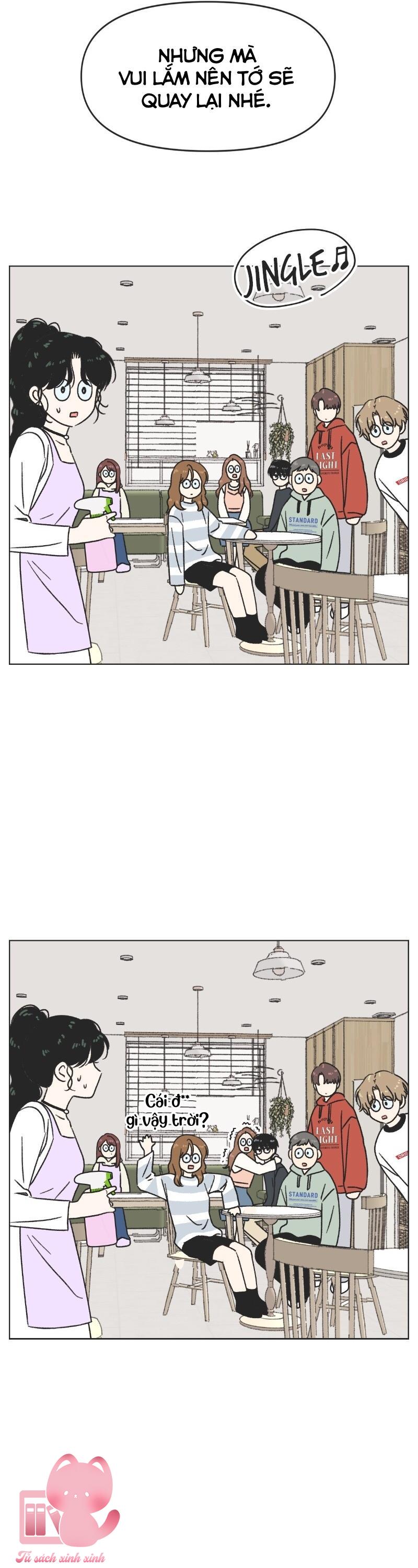 Thanh Xuân Ngọt Ngào - Chap 10