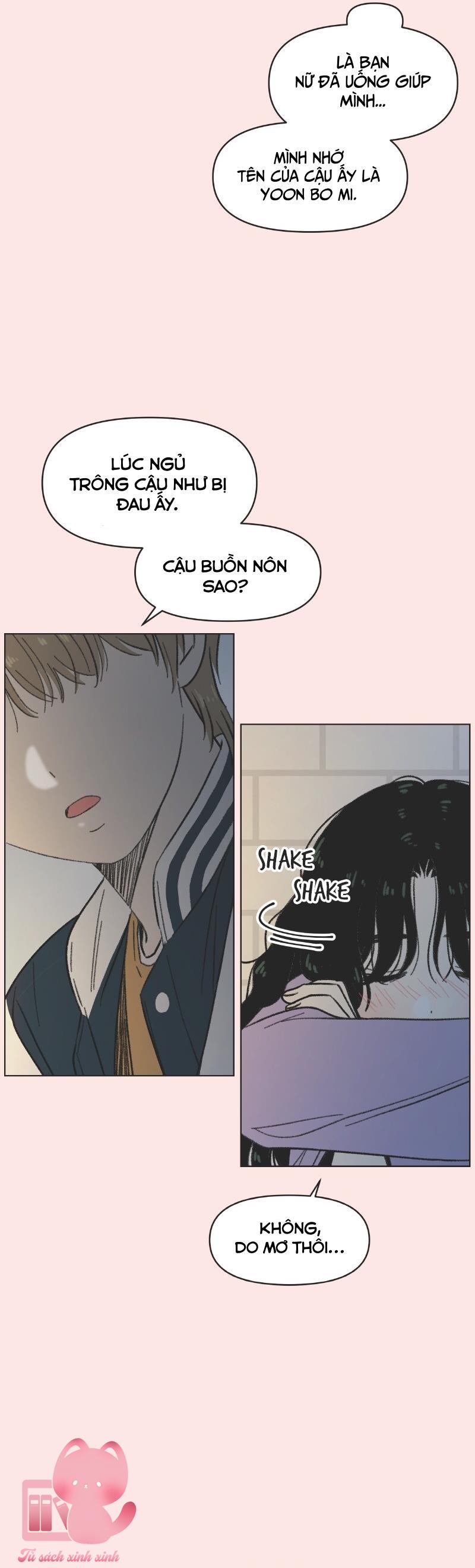Thanh Xuân Ngọt Ngào - Chap 10