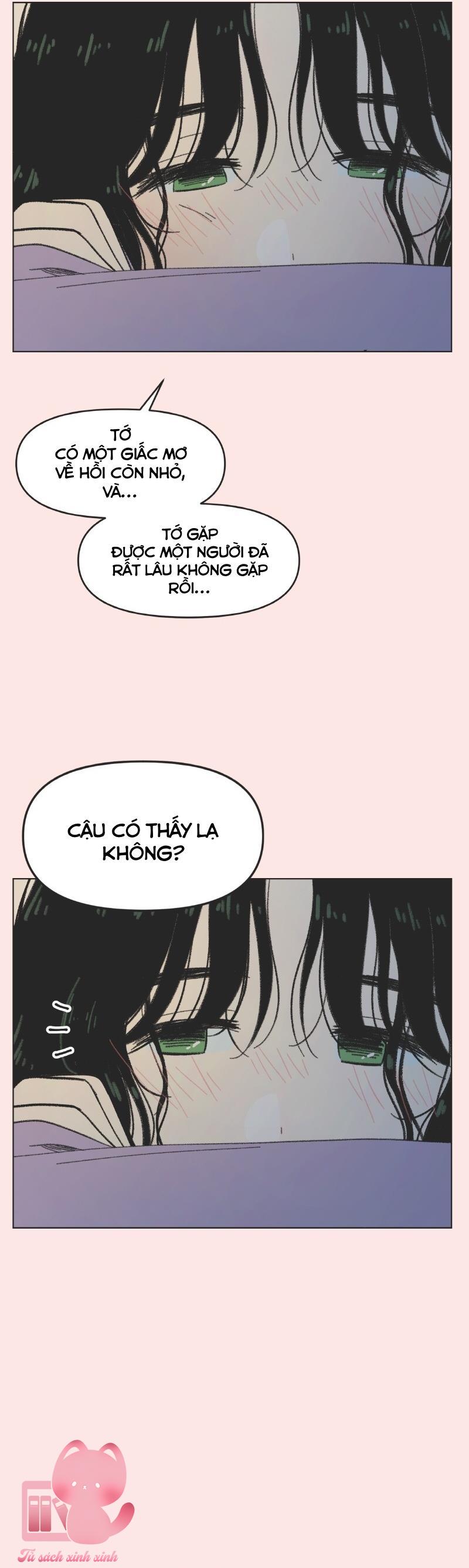 Thanh Xuân Ngọt Ngào - Chap 10