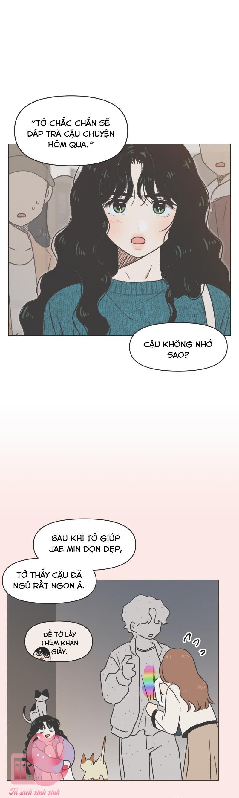 Thanh Xuân Ngọt Ngào - Chap 11