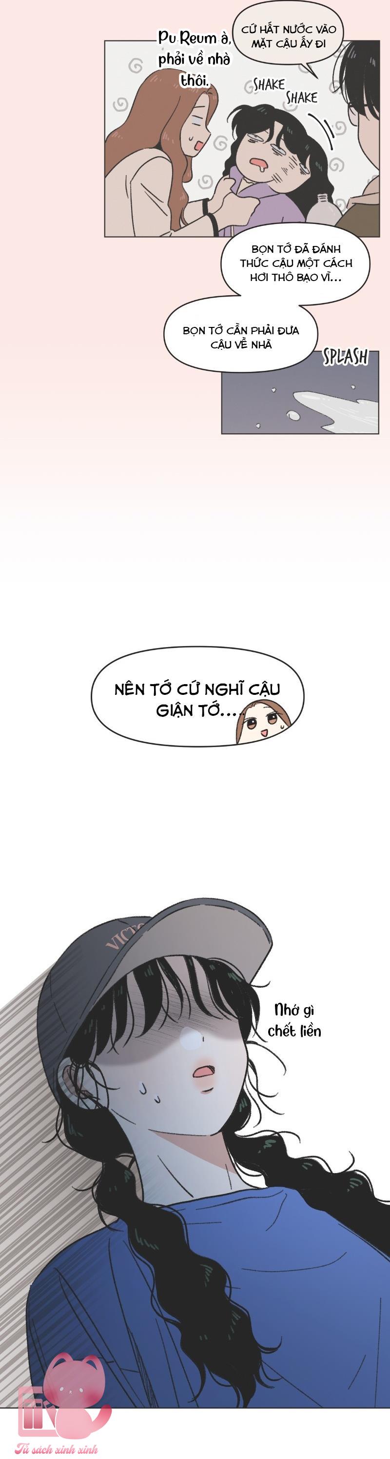 Thanh Xuân Ngọt Ngào - Chap 11