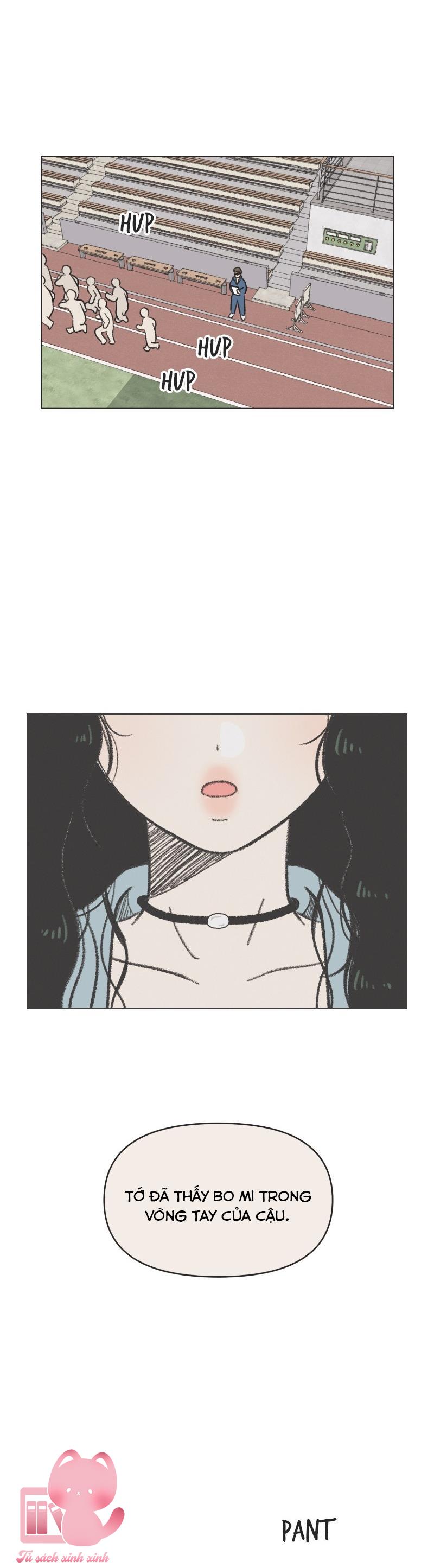 Thanh Xuân Ngọt Ngào - Chap 11