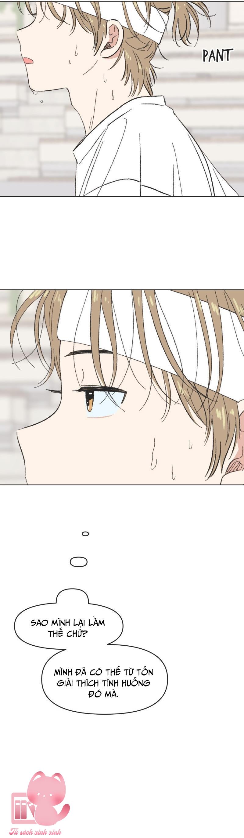 Thanh Xuân Ngọt Ngào - Chap 11