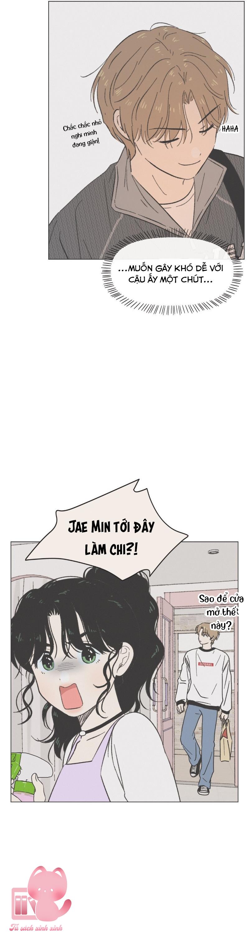 Thanh Xuân Ngọt Ngào - Chap 11