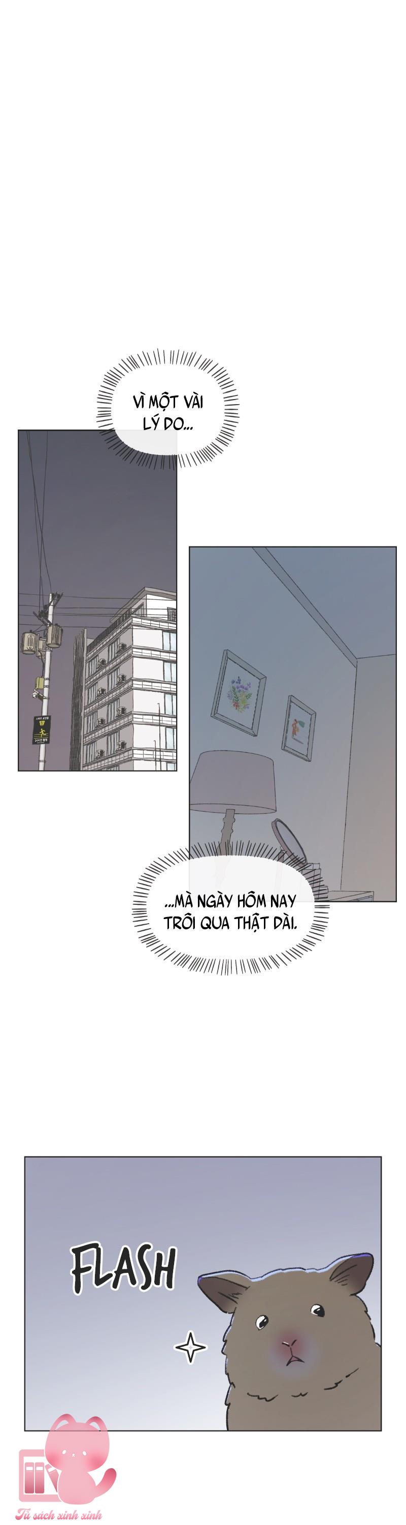 Thanh Xuân Ngọt Ngào - Chap 11