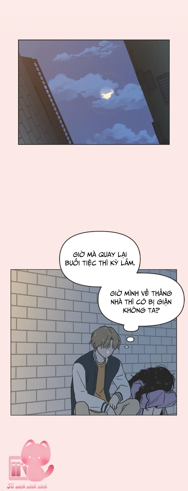 Thanh Xuân Ngọt Ngào - Chap 11