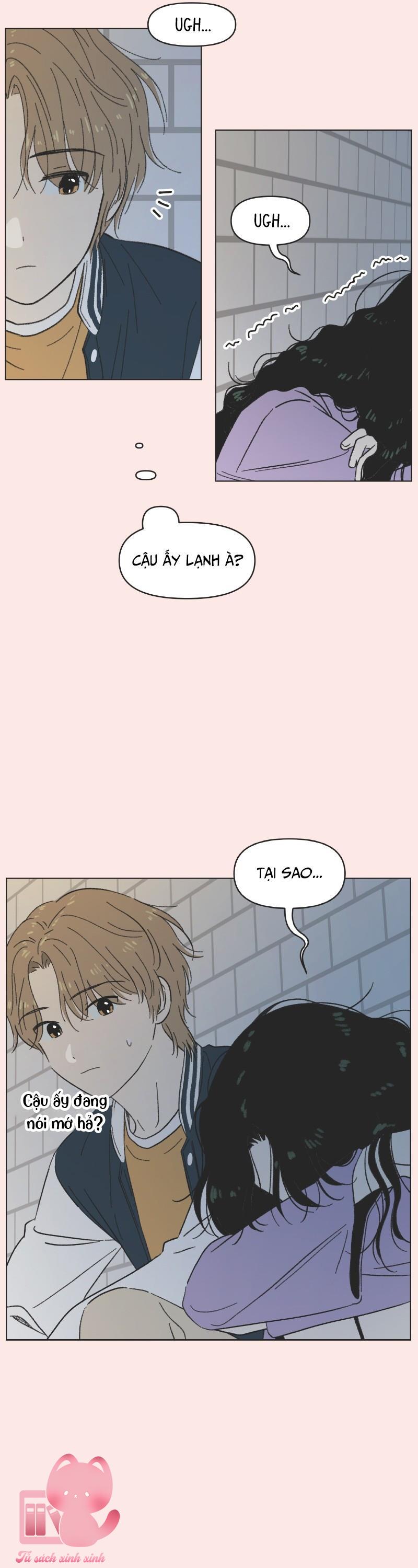 Thanh Xuân Ngọt Ngào - Chap 11