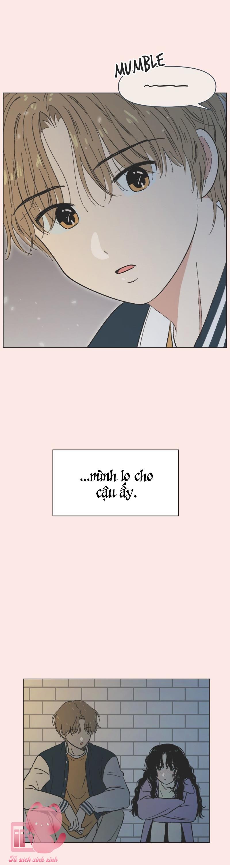 Thanh Xuân Ngọt Ngào - Chap 11