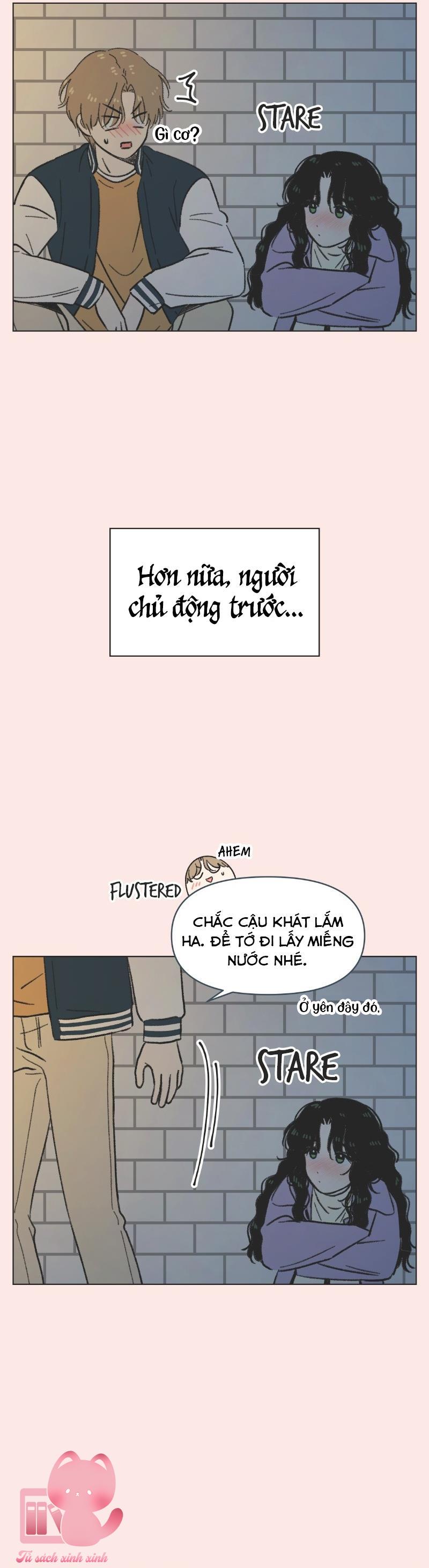 Thanh Xuân Ngọt Ngào - Chap 11