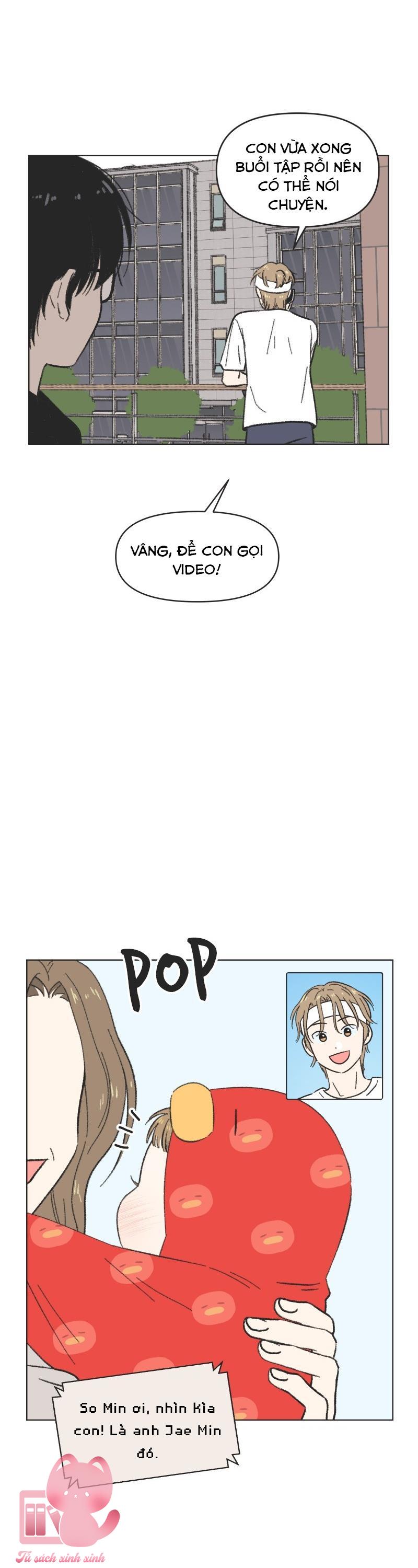 Thanh Xuân Ngọt Ngào - Chap 11