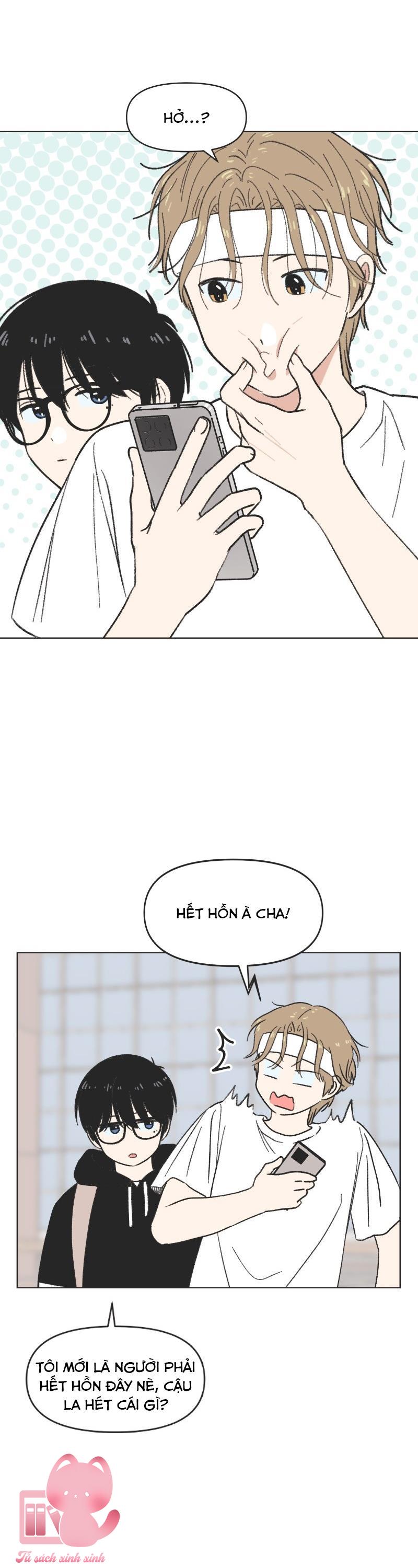 Thanh Xuân Ngọt Ngào - Chap 11