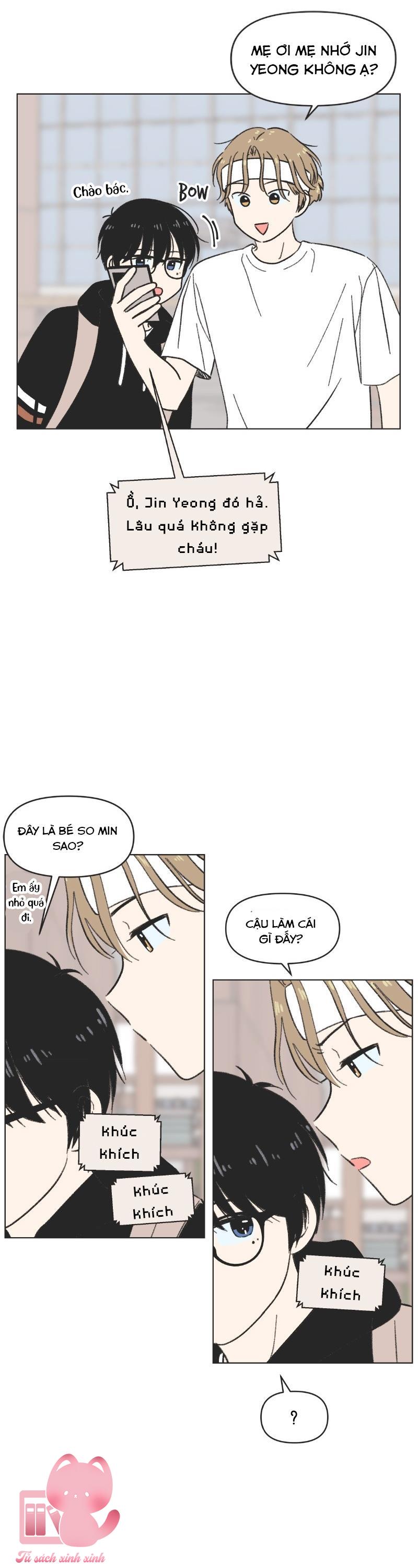 Thanh Xuân Ngọt Ngào - Chap 11