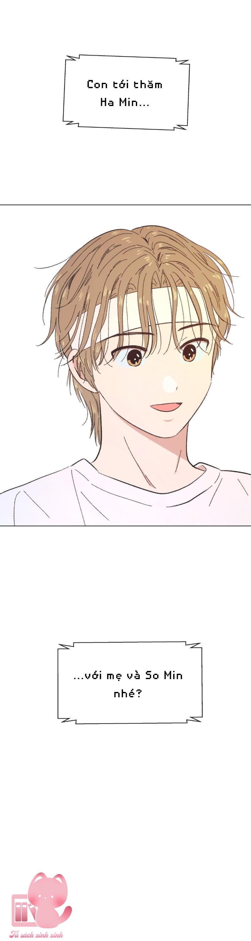 Thanh Xuân Ngọt Ngào - Chap 11