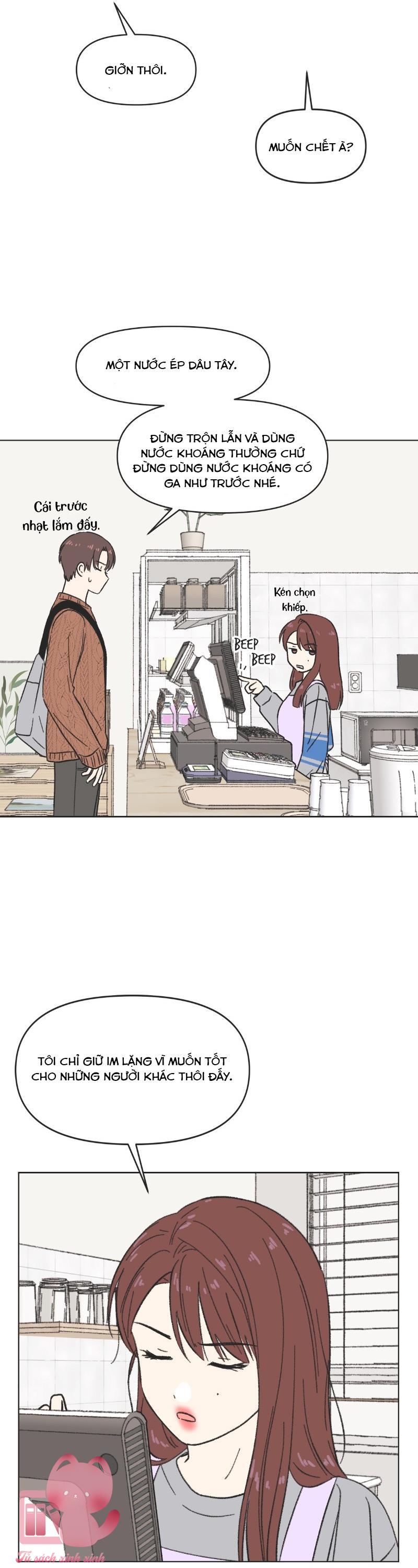 Thanh Xuân Ngọt Ngào - Chap 11