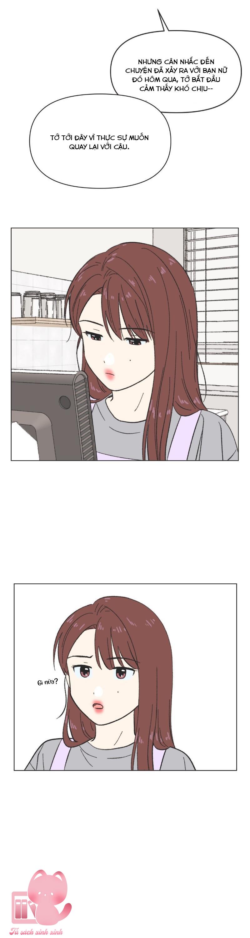 Thanh Xuân Ngọt Ngào - Chap 11