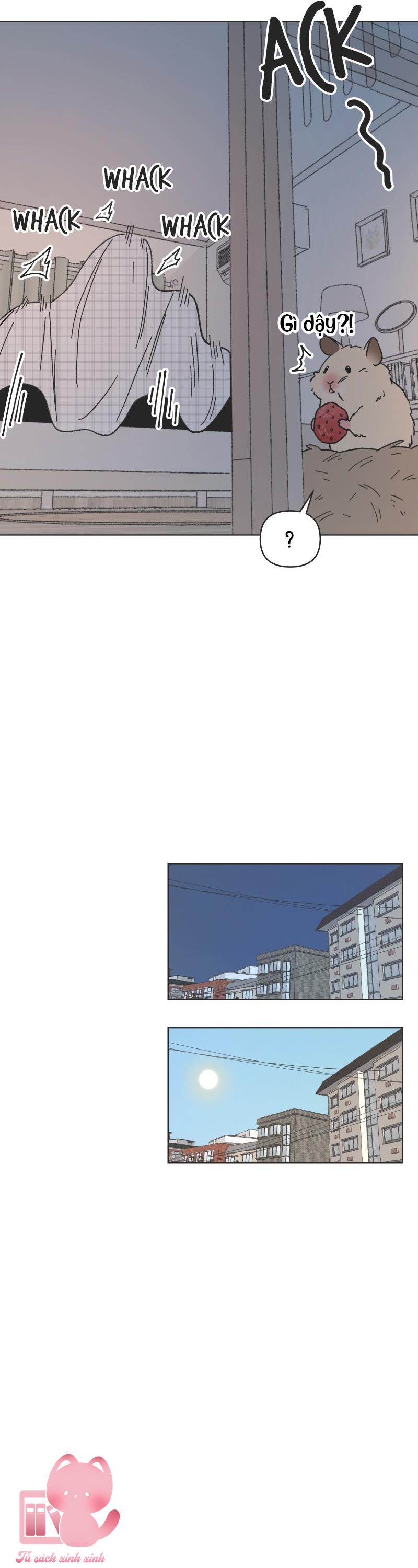 Thanh Xuân Ngọt Ngào - Chap 11