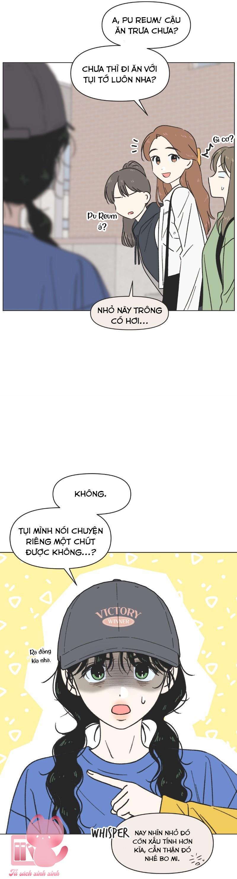 Thanh Xuân Ngọt Ngào - Chap 11