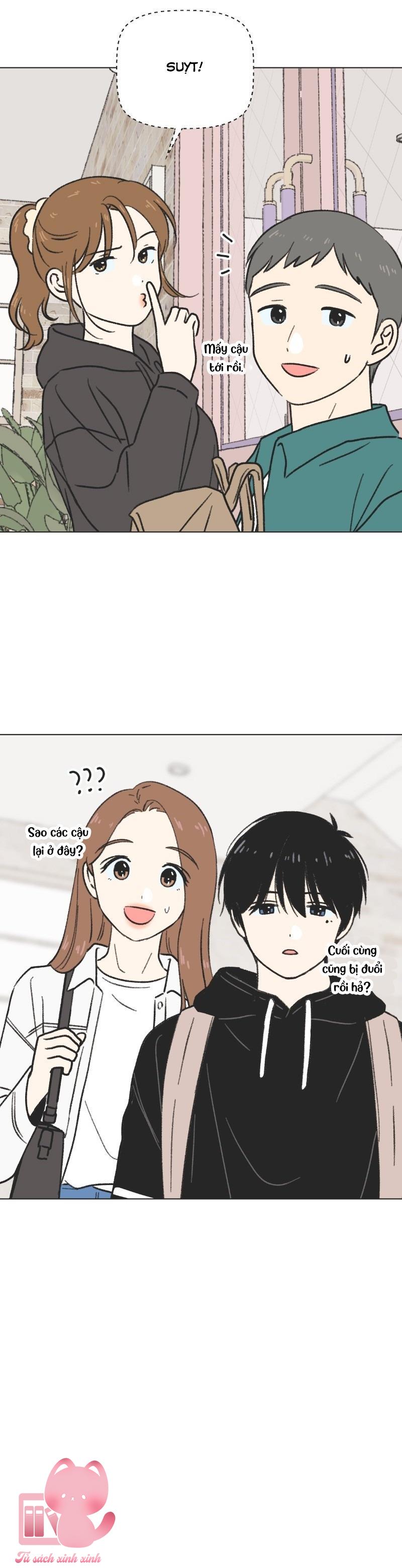 Thanh Xuân Ngọt Ngào - Chap 12