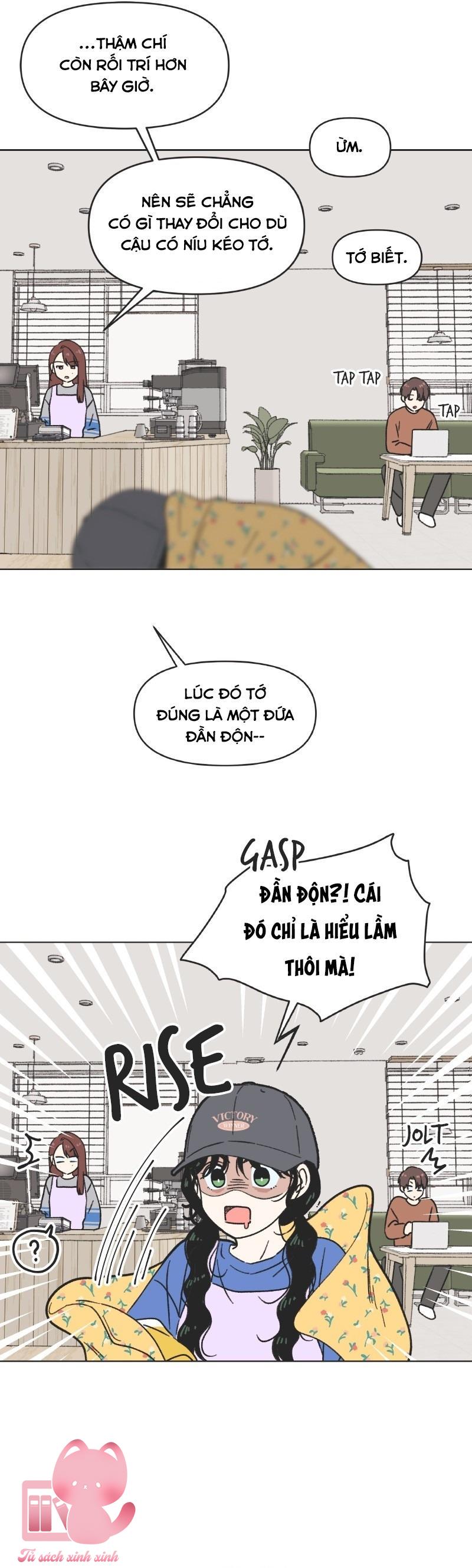 Thanh Xuân Ngọt Ngào - Chap 12