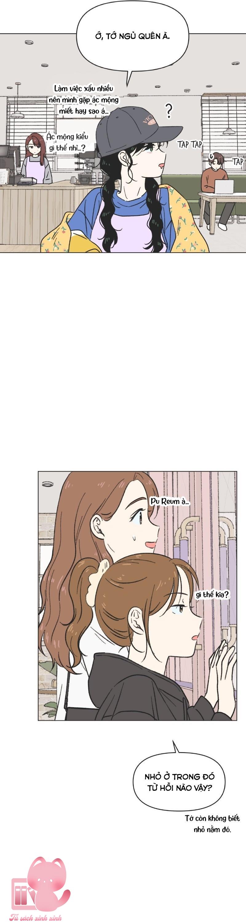 Thanh Xuân Ngọt Ngào - Chap 12