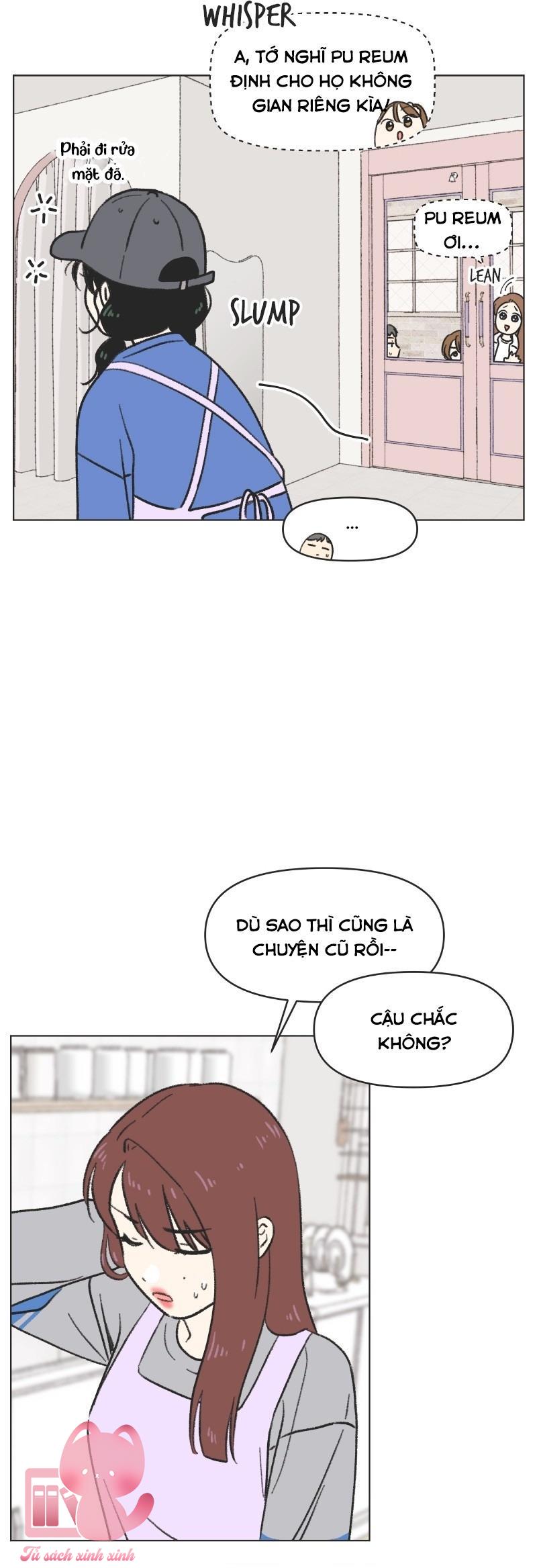 Thanh Xuân Ngọt Ngào - Chap 12