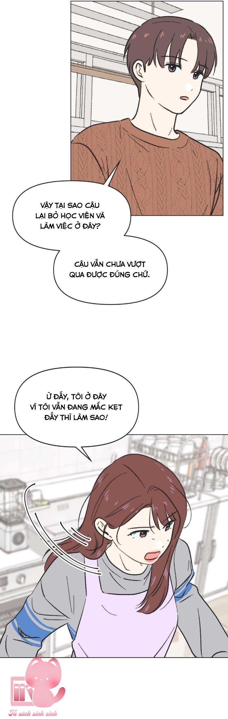 Thanh Xuân Ngọt Ngào - Chap 12