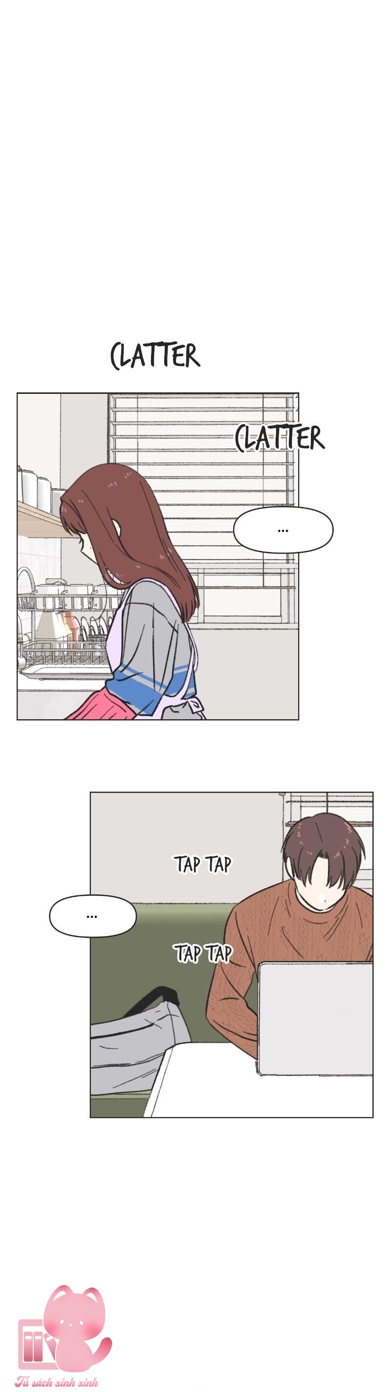 Thanh Xuân Ngọt Ngào - Chap 12