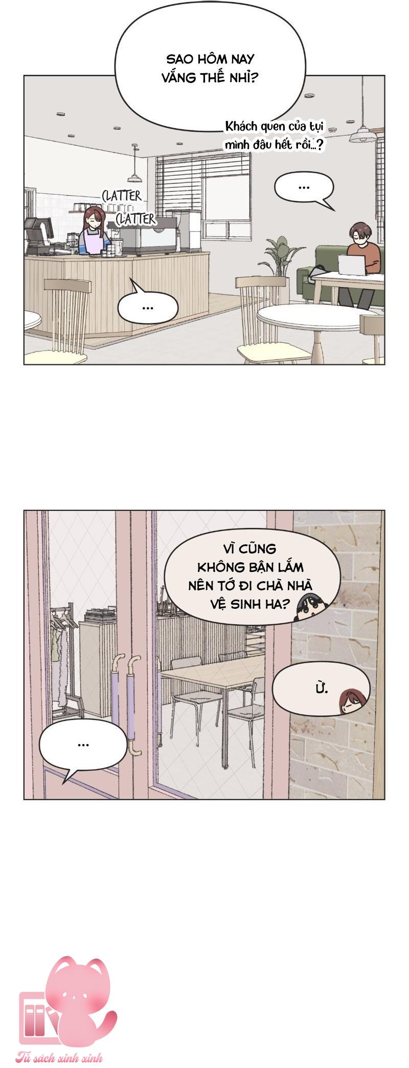 Thanh Xuân Ngọt Ngào - Chap 12